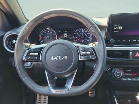 Used 2023 Kia Forte GT FWD image 11