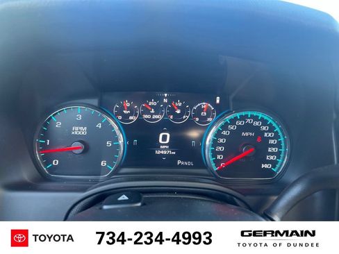 Used 2020 GMC Yukon XL Denali w/ Open Road Package AWD/4WD image 16