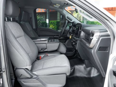 Used 2025 Ford F150 XL w/ Equipment Group 103A High AWD/4WD image 34