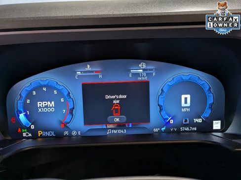 Used 2025 Ford Bronco Sport Outer Banks w/ Outer Banks Tech Package+ AWD/4WD image 17