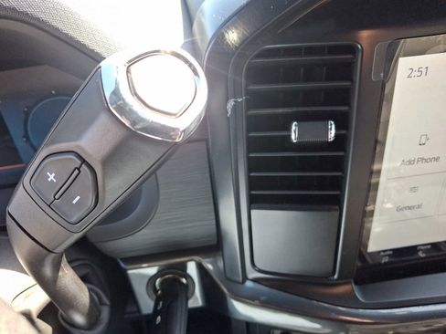 New 2025 Ford F150 STX w/ STX Black Appearance Package image 12