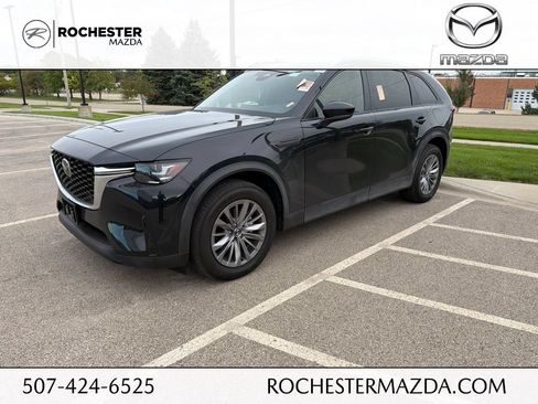 Used 2024 MAZDA CX-90 3.3 Turbo w/ Select Package AWD/4WD image 1