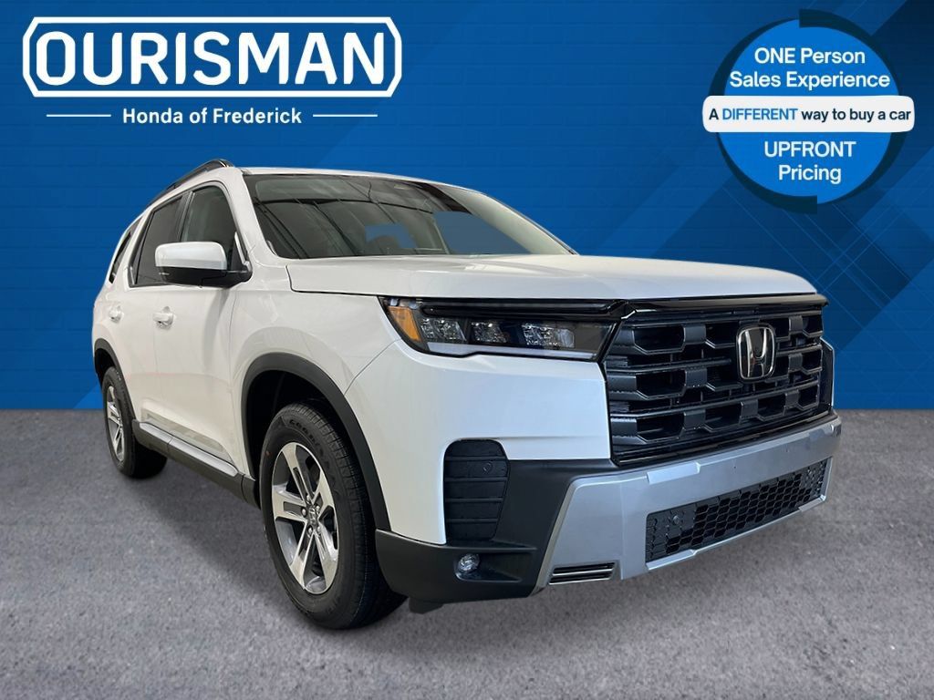 New 2026 Honda Pilot EX-L image 1