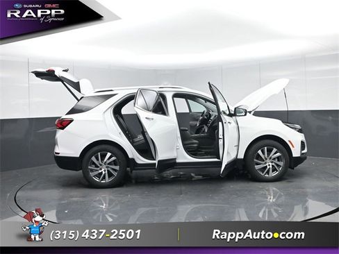 Used 2022 Chevrolet Equinox Premier image 36