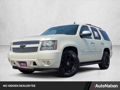 Used 2010 Chevrolet Tahoe LTZ AWD/4WD image 1