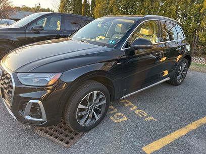 Used 2022 Audi Q5 2.0T Premium Plus