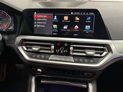 Used 2023 BMW 430i Gran Coupe xDrive w/ M Sport Package image 20