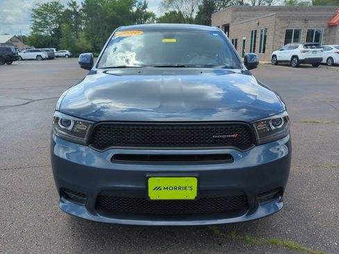 Used 2020 Dodge Durango GT AWD/4WD image 2