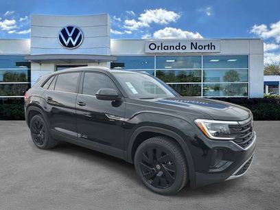 New 2026 Volkswagen Atlas Cross Sport SE