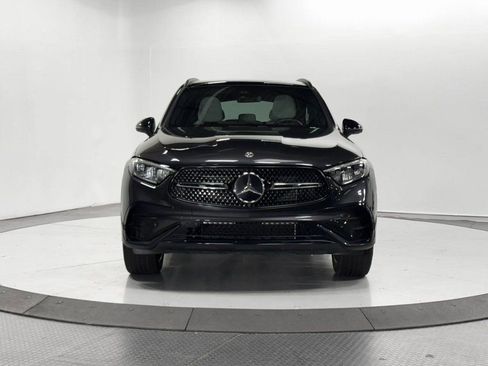 Used 2025 Mercedes-Benz GLC 350e 4MATIC w/ AMG Line image 2