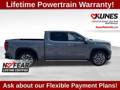 Used 2025 GMC Sierra 1500 Denali w/ Denali Reserve Package