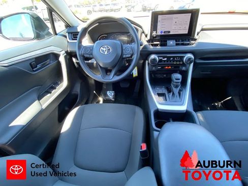 Certified 2025 Toyota RAV4 LE FWD image 27