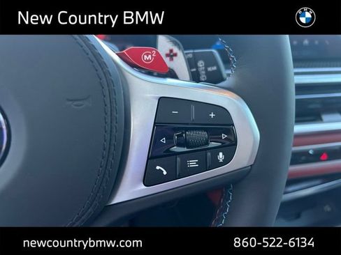 New 2026 BMW X5 M Competition w/ Executive Package AWD/4WD image 14