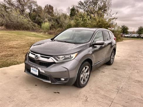 Certified 2019 Honda CR-V EX-L image 2