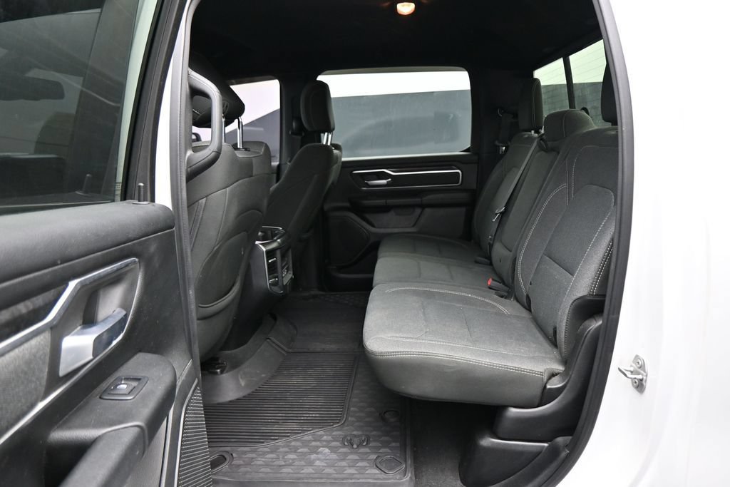 Used 2019 RAM 1500 Big Horn AWD/4WD image 25
