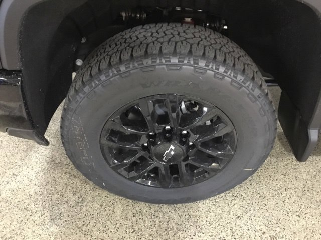 New 2026 Chevrolet Silverado 2500 Custom w/ Custom Convenience Package AWD/4WD image 10