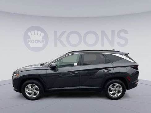 Used 2023 Hyundai Tucson SEL image 2