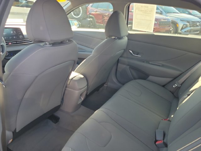 Certified 2026 Hyundai Elantra Sport FWD image 23