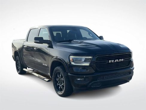 Used 2020 RAM 1500 Laramie w/ Sport Appearance Package image 3