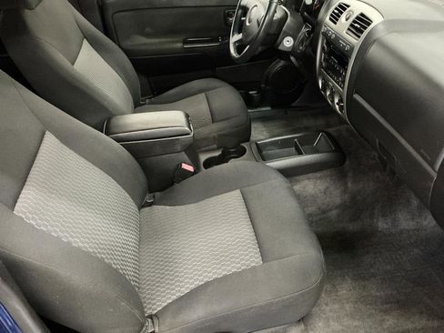 Used 2010 Chevrolet Colorado LT AWD/4WD image 12