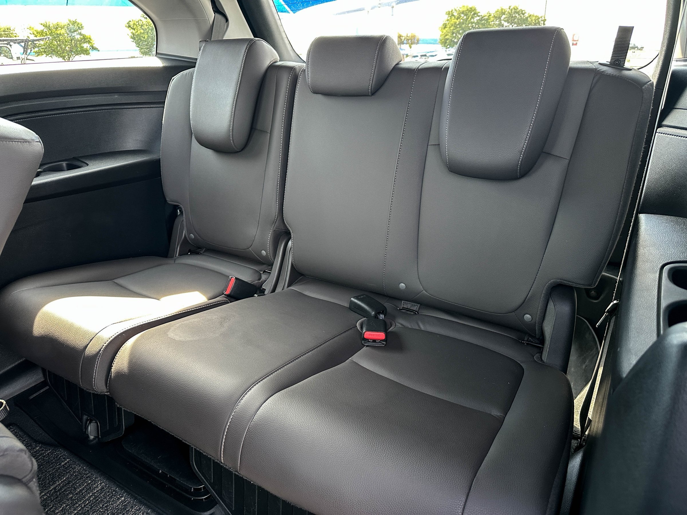 Certified 2022 Honda Odyssey EX-L image 21