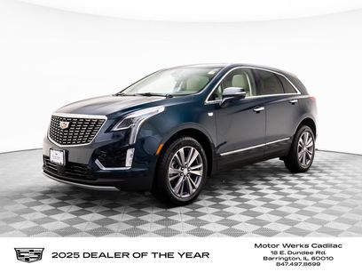 New 2026 Cadillac XT5 Premium Luxury w/ Driver Assist Package