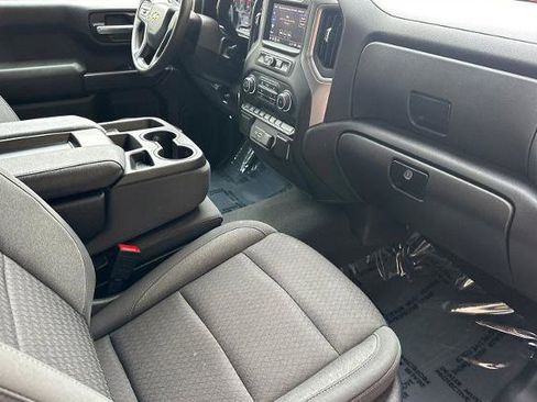 Certified 2024 Chevrolet Silverado 1500 Custom RWD image 19