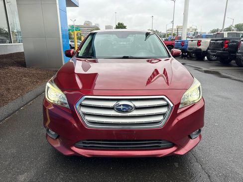 Used 2017 Subaru Legacy 3.6R Limited AWD/4WD image 3