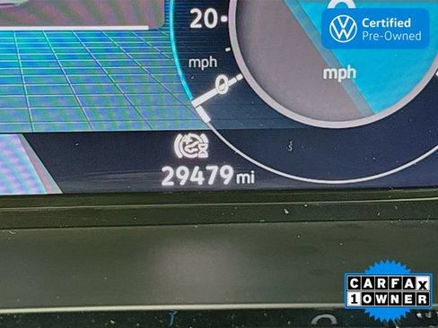 Certified 2024 Volkswagen Atlas SE AWD/4WD image 12