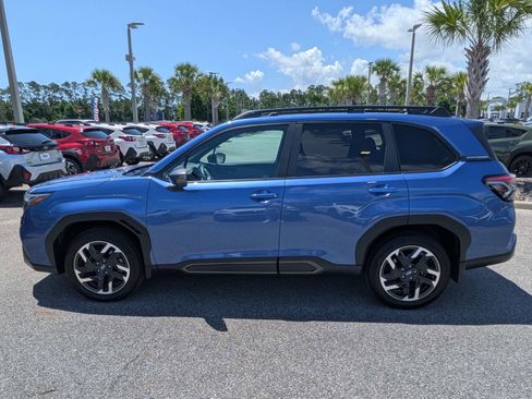 Certified 2026 Subaru Forester Limited w/ Limited Package AWD/4WD image 7