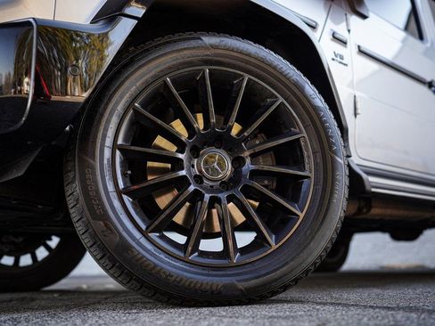 Used 2021 Mercedes-Benz G 550 w/ AMG Line image 18