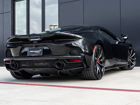 Used 2026 McLaren GTS RWD image 9