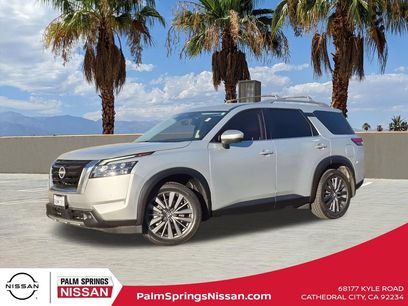 Used 2022 Nissan Pathfinder SL w/ SL Premium Package