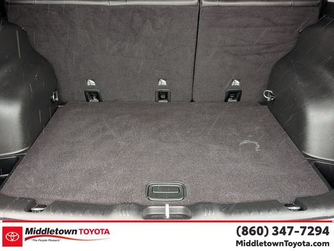 Used 2022 Jeep Compass Trailhawk AWD/4WD image 32