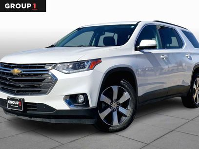 Used 2020 Chevrolet Traverse LT w/ LT Premium Package
