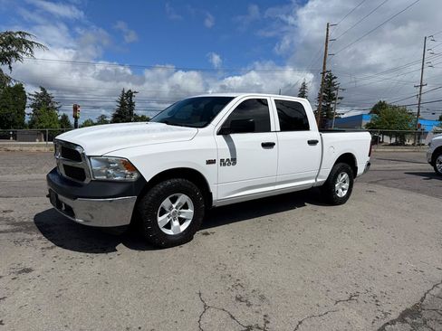 Used 2017 RAM 1500 Tradesman w/ Popular Equipment Group AWD/4WD image 2