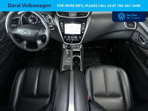 Used 2023 Nissan Murano SL w/ SL Moonroof Package FWD image 24