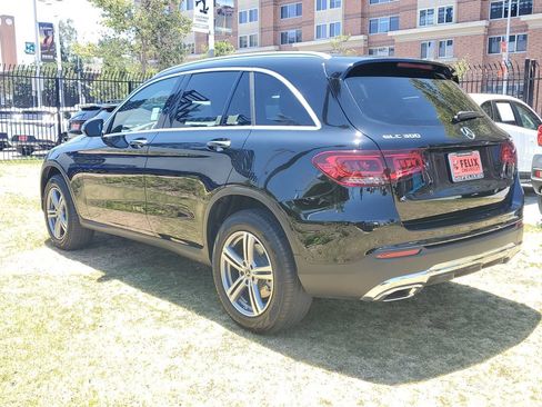 Used 2022 Mercedes-Benz GLC 300 image 5