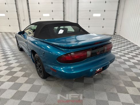 Used 1996 Pontiac Firebird Convertible RWD image 60
