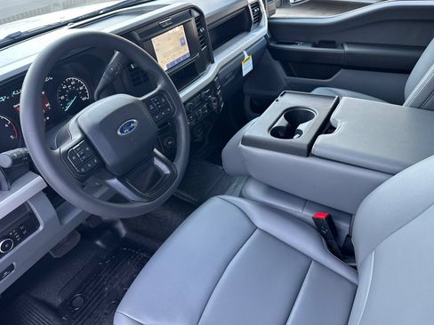 New 2026 Ford F550 2WD SuperCab Super Duty image 9