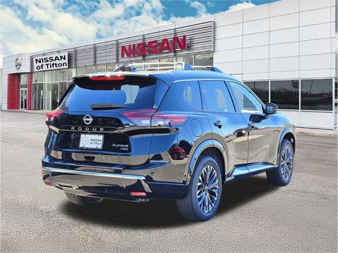 New 2026 Nissan Rogue Platinum w/ Platinum Premium Package image 4