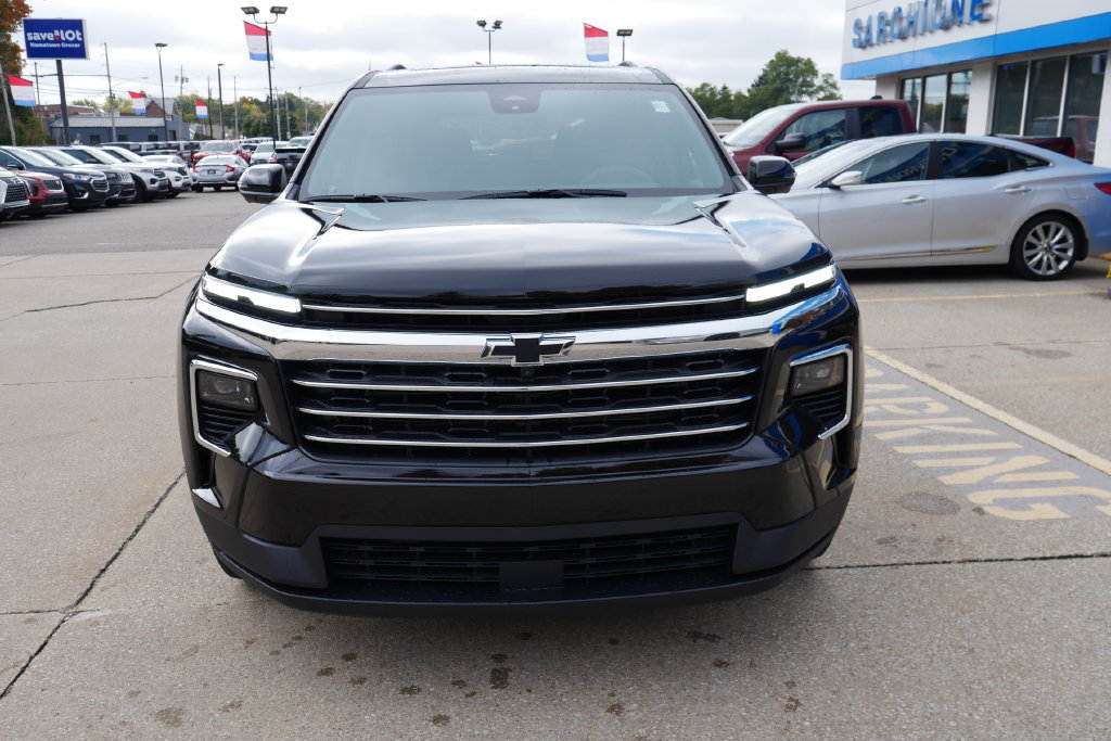 New 2027 Chevrolet Traverse LT AWD/4WD image 32