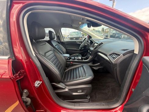 Certified 2019 Ford Edge SEL w/ Equipment Group 201A AWD/4WD image 13