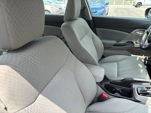 Used 2014 Honda Civic LX image 24