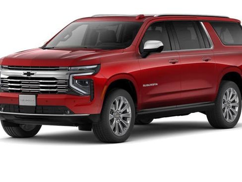 New 2026 Chevrolet Suburban Premier AWD/4WD image 48