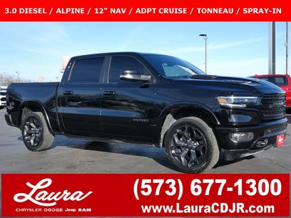 Used 2021 RAM 1500 Limited w/ Night Edition