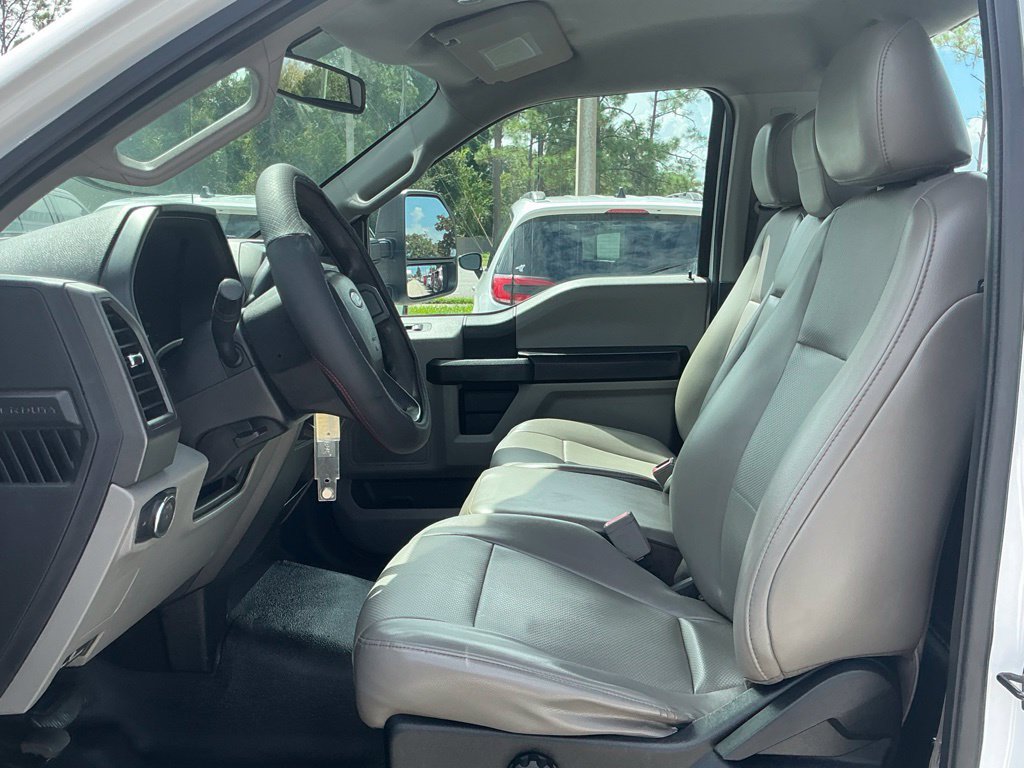 Used 2018 Ford F250 XL w/ Power Equipment Group RWD image 25