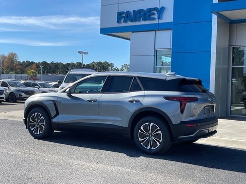 New 2026 Chevrolet Blazer EV LT image 3