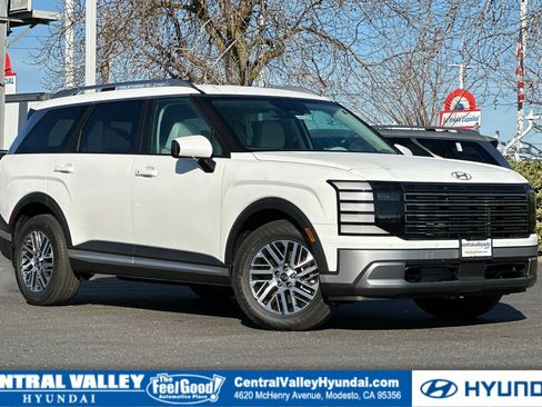 New 2026 Hyundai Palisade SEL FWD image 1