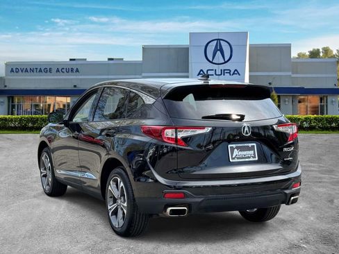 Certified 2025 Acura RDX SH-AWD w/ Technology Package image 6